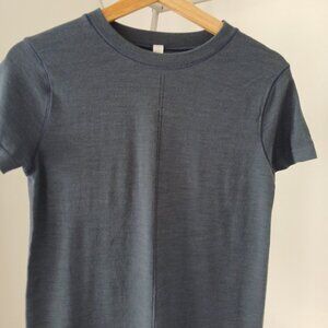 NWOT Athleta fitted top